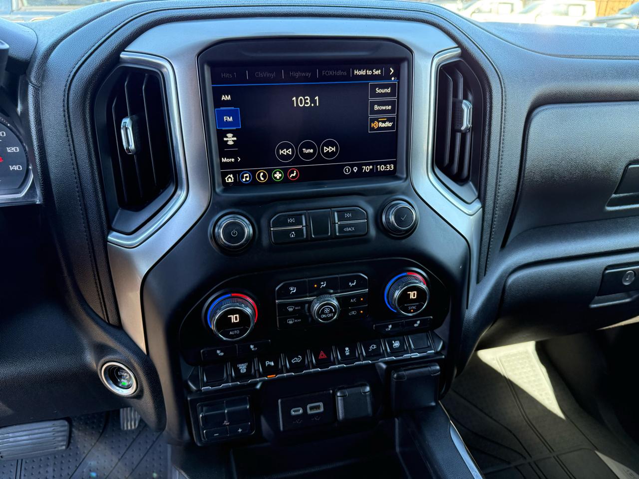 Chevrolet Silverado 3500HD 4WD Crew Cab 167.7" DRW LT 2021