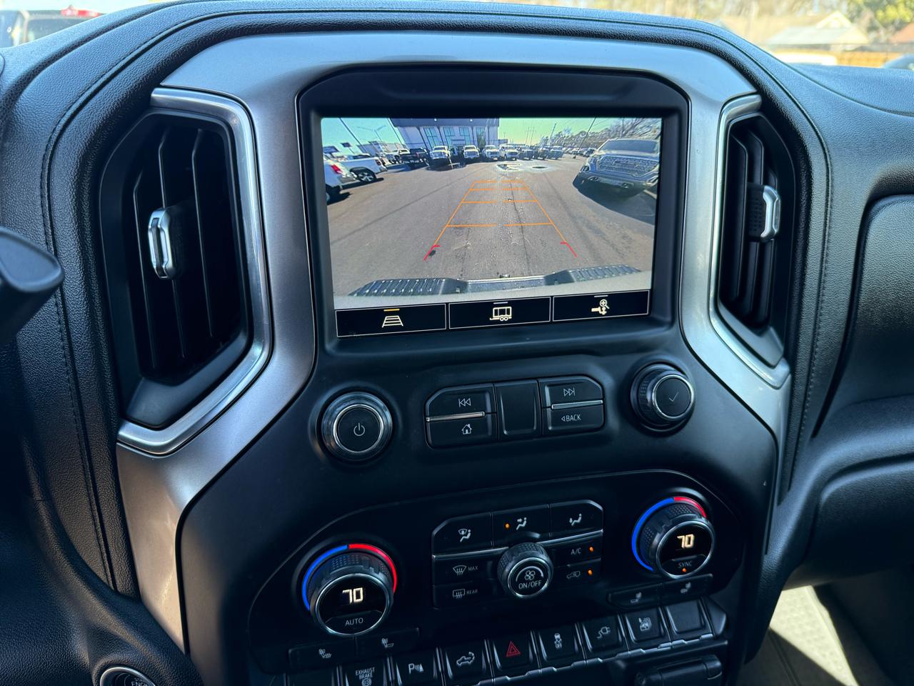 Chevrolet Silverado 3500HD 4WD Crew Cab 167.7" DRW LT 2021