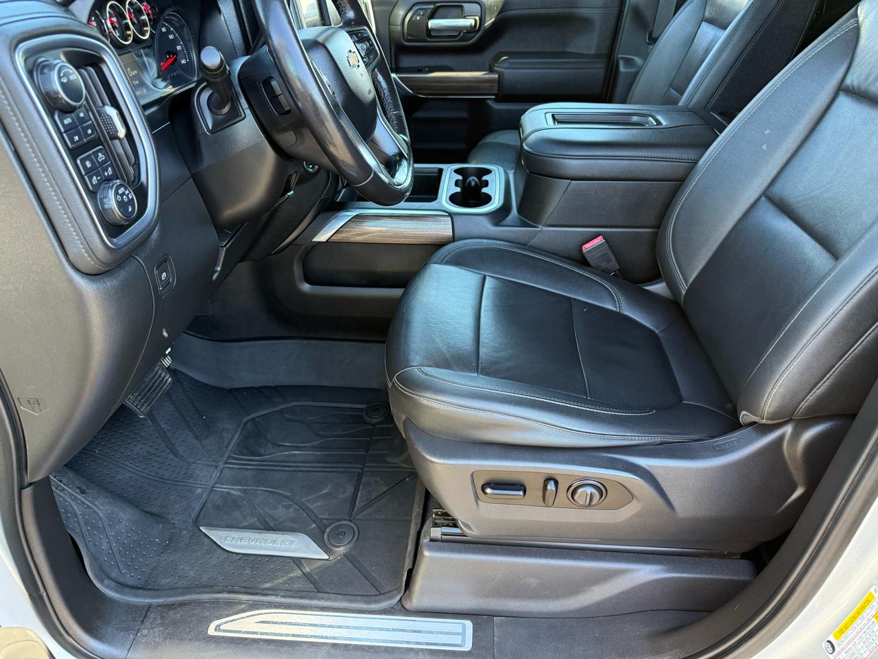 Chevrolet Silverado 3500HD 4WD Crew Cab 167.7" DRW LT 2021