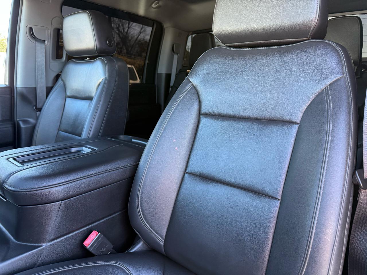 Chevrolet Silverado 3500HD 4WD Crew Cab 167.7" DRW LT 2021