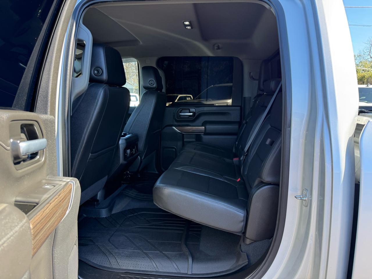 Chevrolet Silverado 3500HD 4WD Crew Cab 167.7" DRW LT 2021