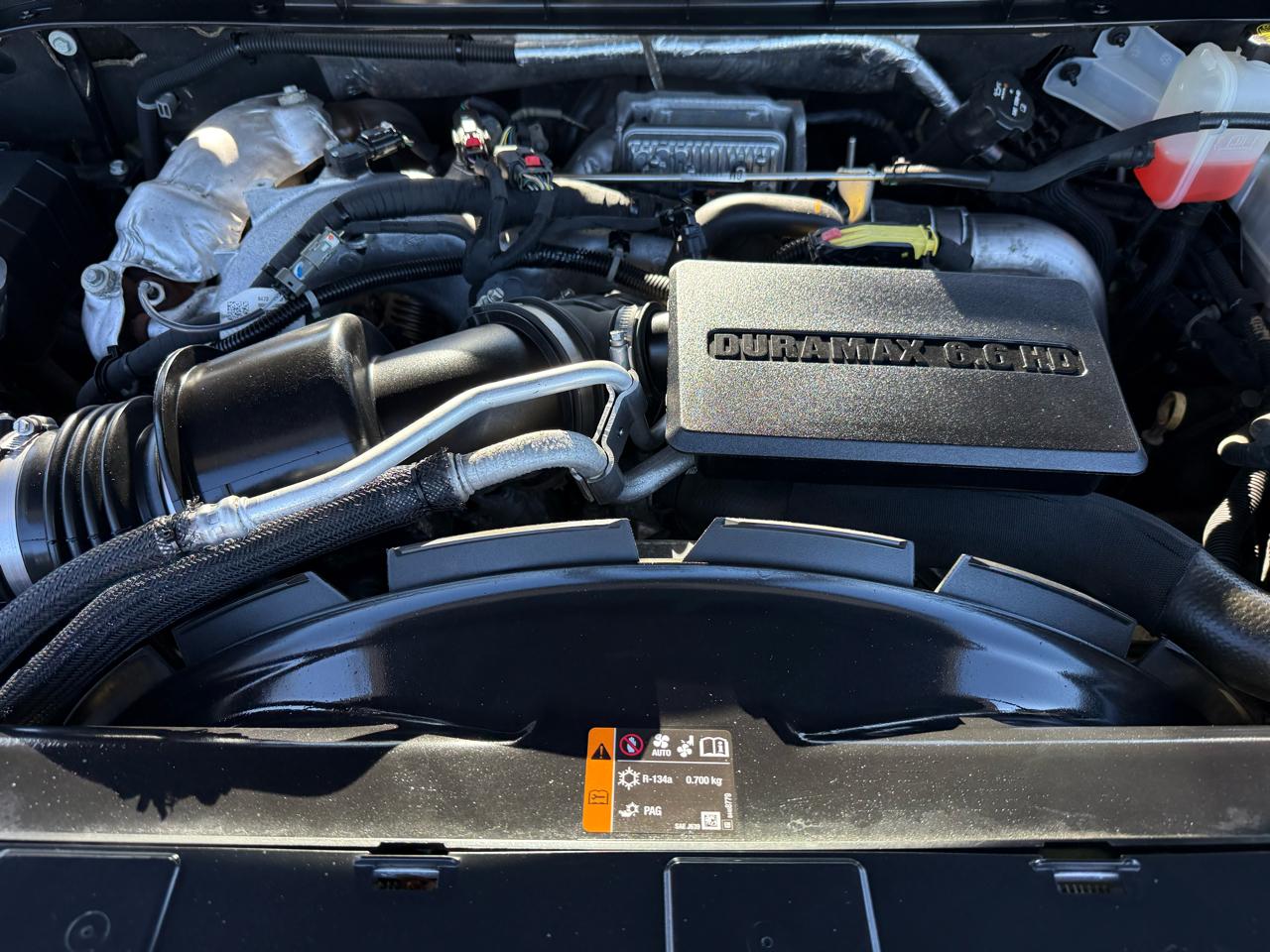 Chevrolet Silverado 3500HD 4WD Crew Cab 167.7" DRW LT 2021