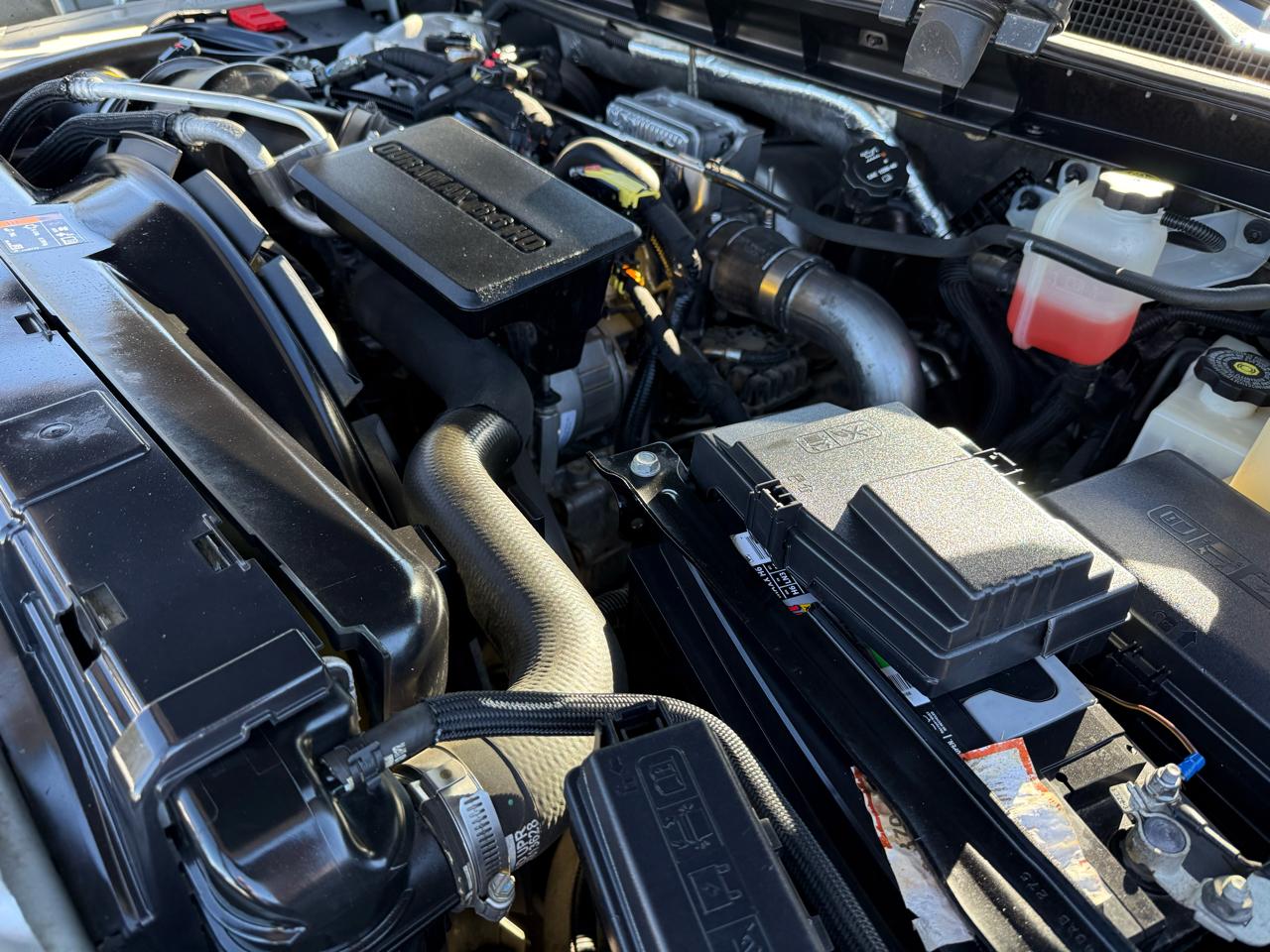 Chevrolet Silverado 3500HD 4WD Crew Cab 167.7" DRW LT 2021