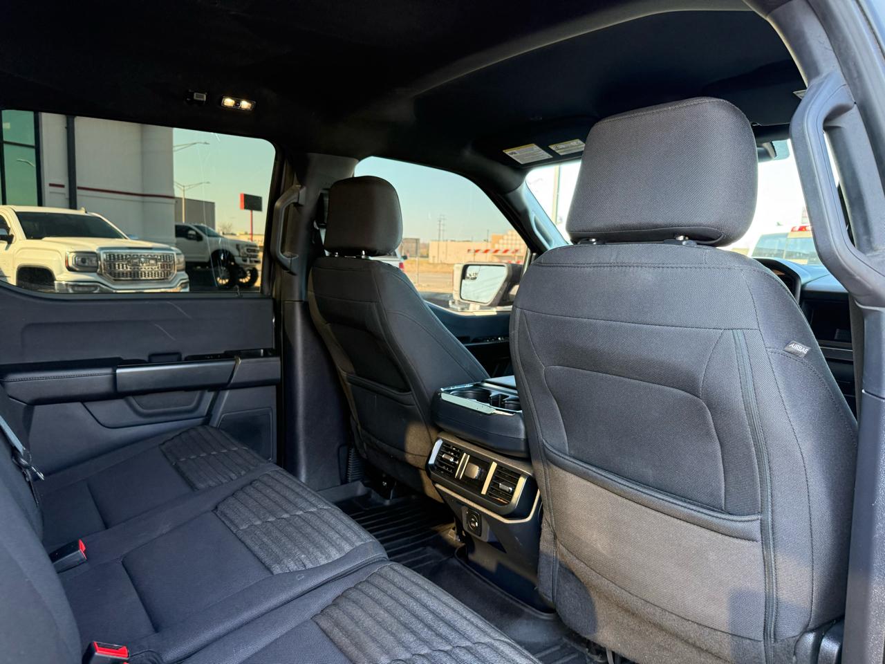 Ford F-150 4WD SuperCrew 145" STX 2022