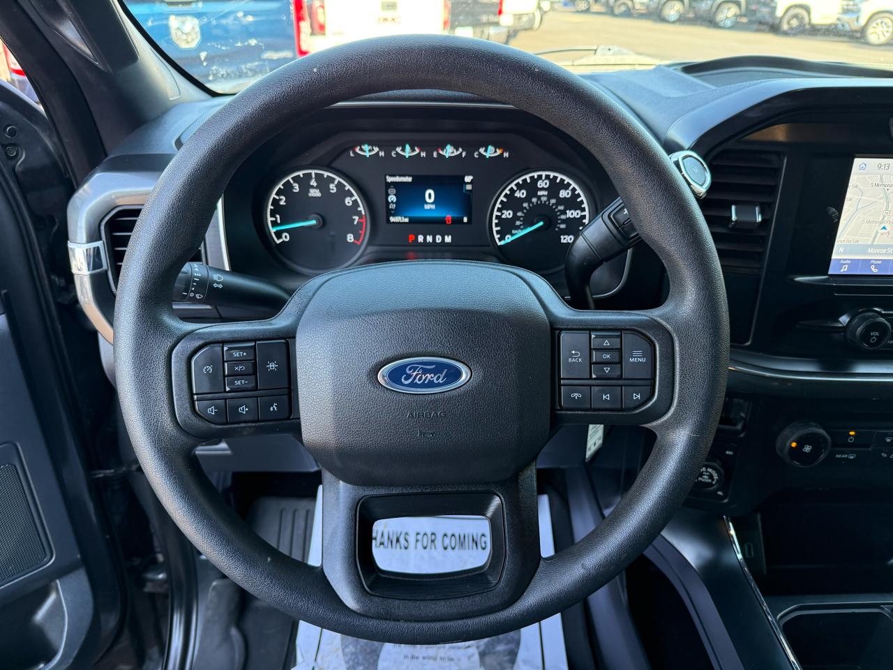 Ford F-150 4WD SuperCrew 145" STX 2022