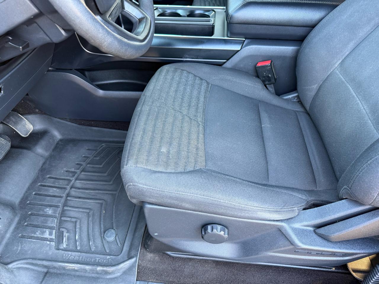 Ford F-150 4WD SuperCrew 145" STX 2022