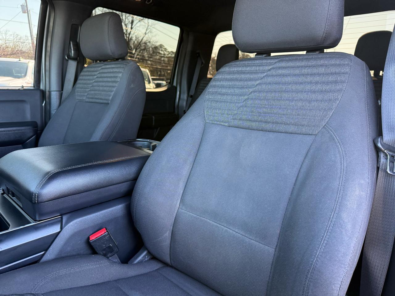 Ford F-150 4WD SuperCrew 145" STX 2022