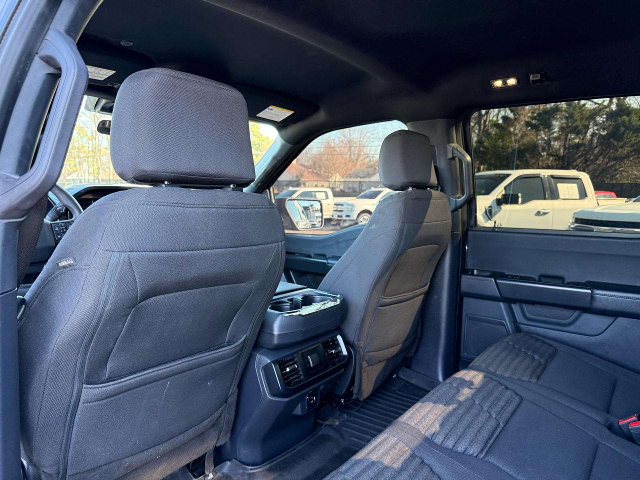 Ford F-150 4WD SuperCrew 145" STX 2022