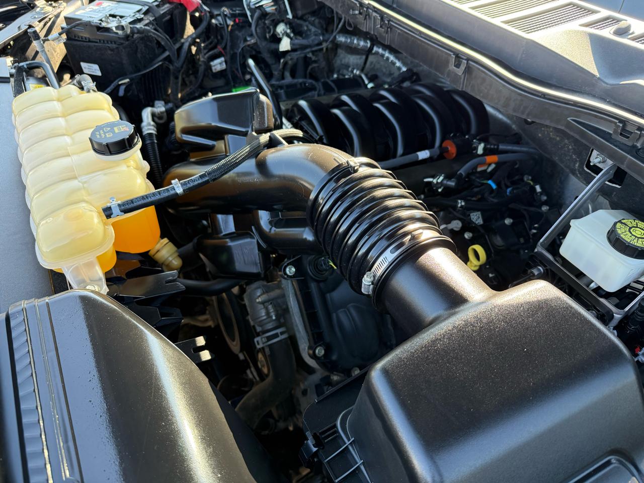 Ford F-150 4WD SuperCrew 145" STX 2022