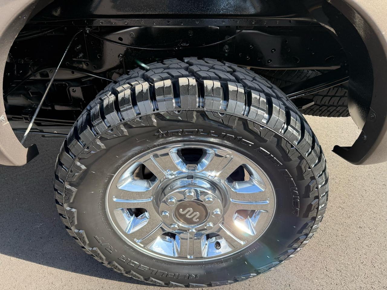 Ford Super Duty F-250 SRW King Ranch 4WD Crew Cab 6.75' Box 2015