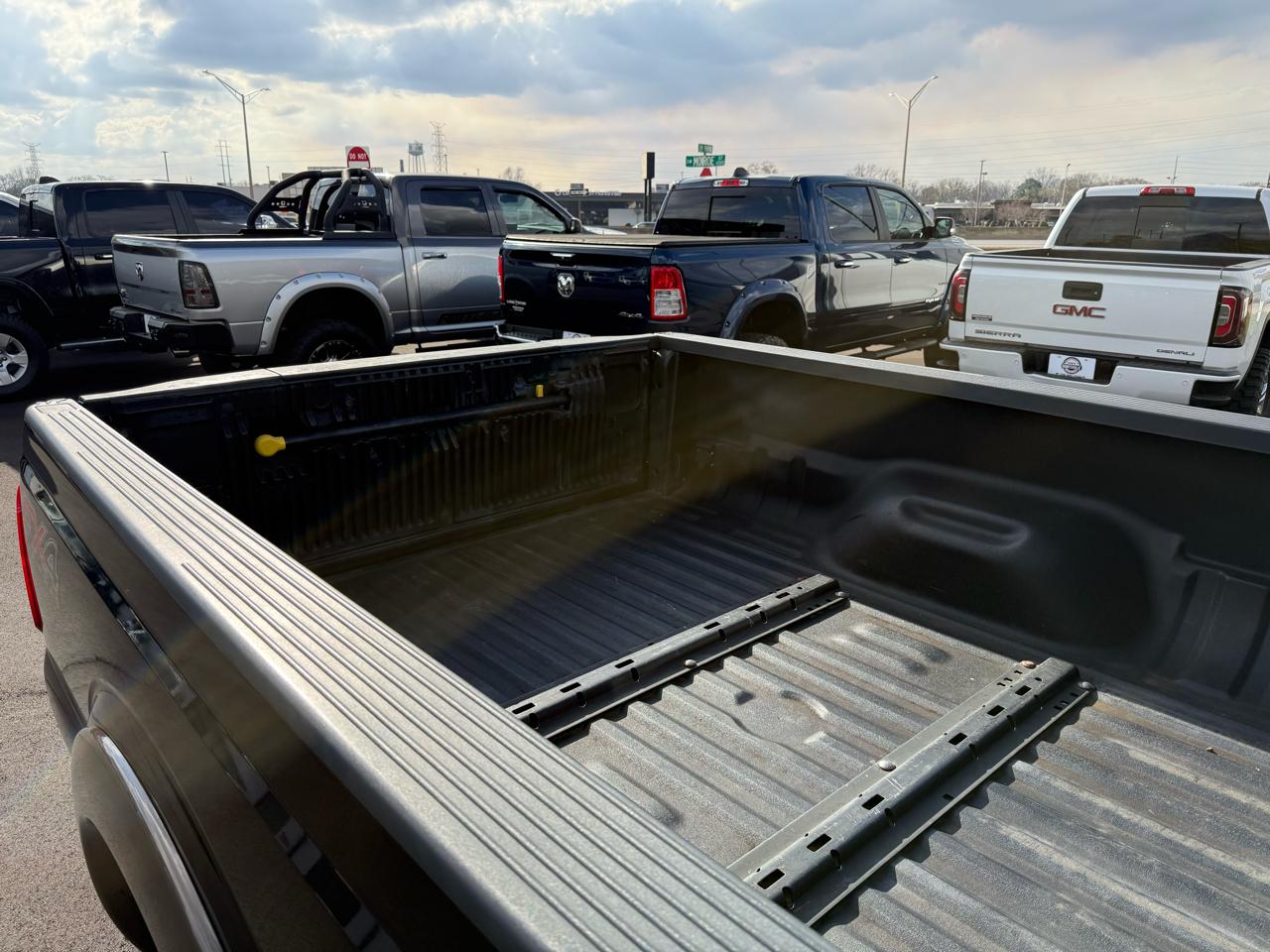 Ford Super Duty F-250 SRW King Ranch 4WD Crew Cab 6.75' Box 2015