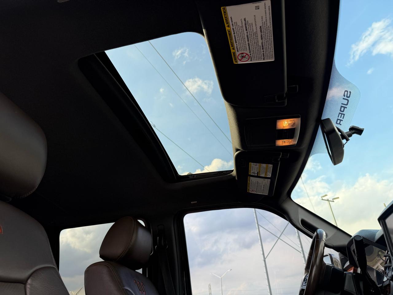 Ford Super Duty F-250 SRW King Ranch 4WD Crew Cab 6.75' Box 2015