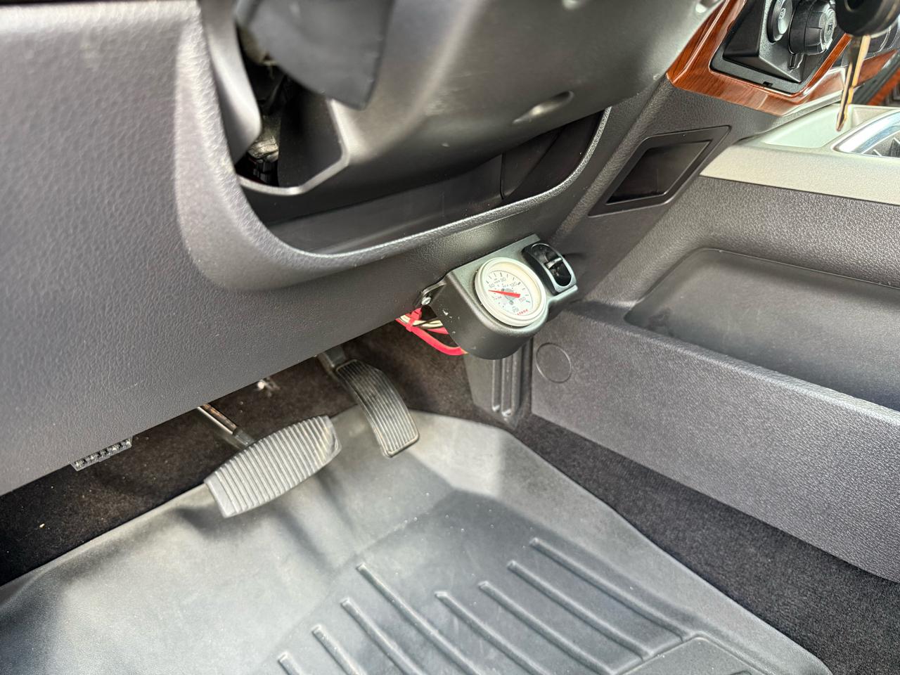 Ford Super Duty F-250 SRW King Ranch 4WD Crew Cab 6.75' Box 2015