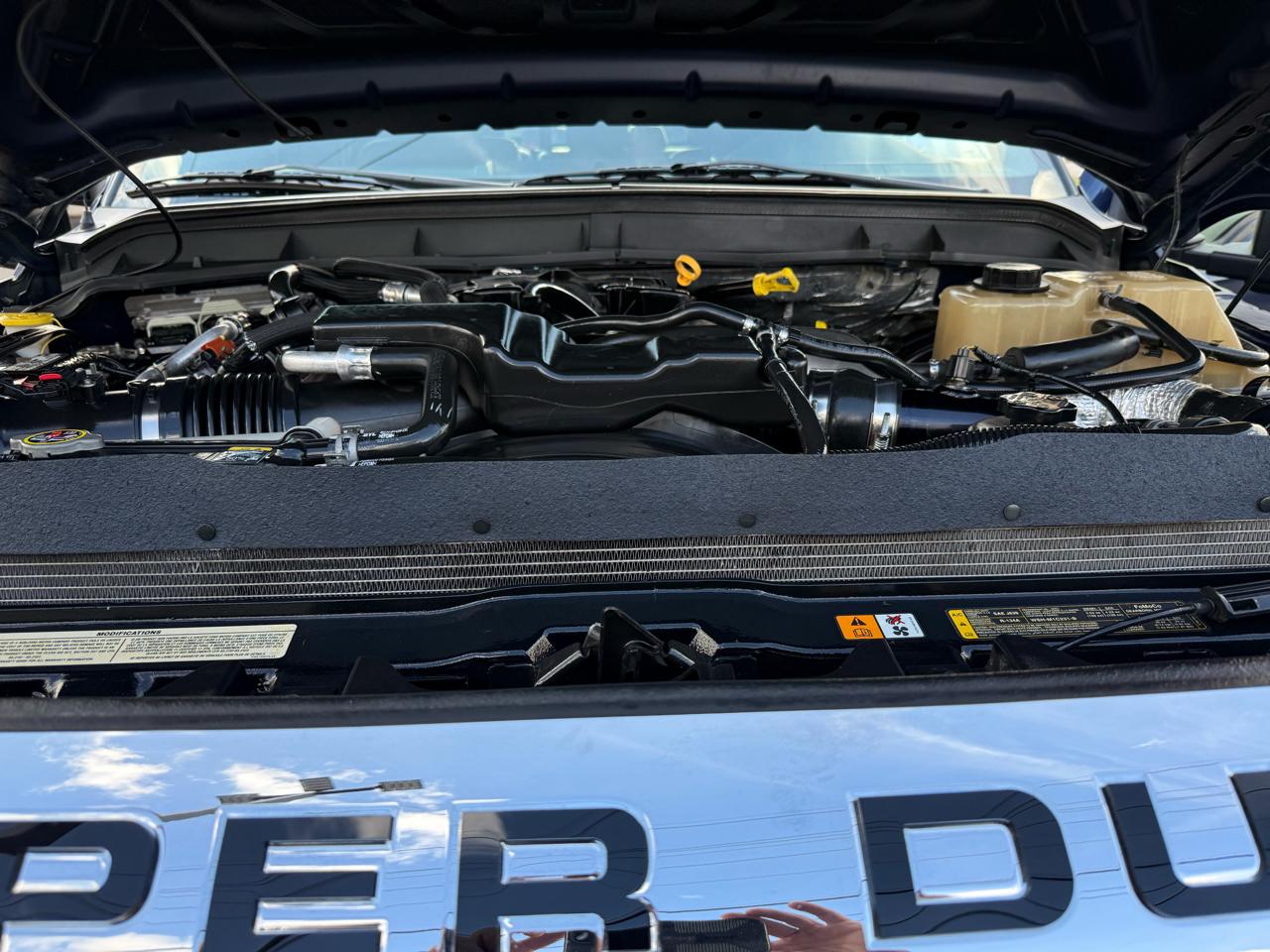 Ford Super Duty F-250 SRW 4WD Crew Cab 156" Lariat 2012