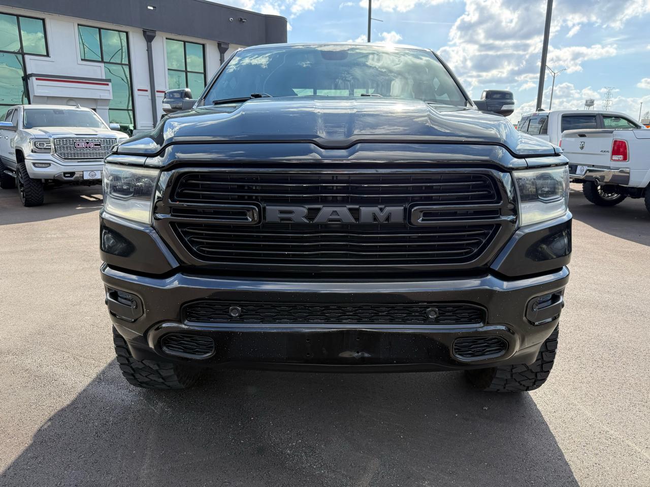 RAM 1500 Big Horn/Lone Star 4x4 Crew Cab 5'7" Box 2019