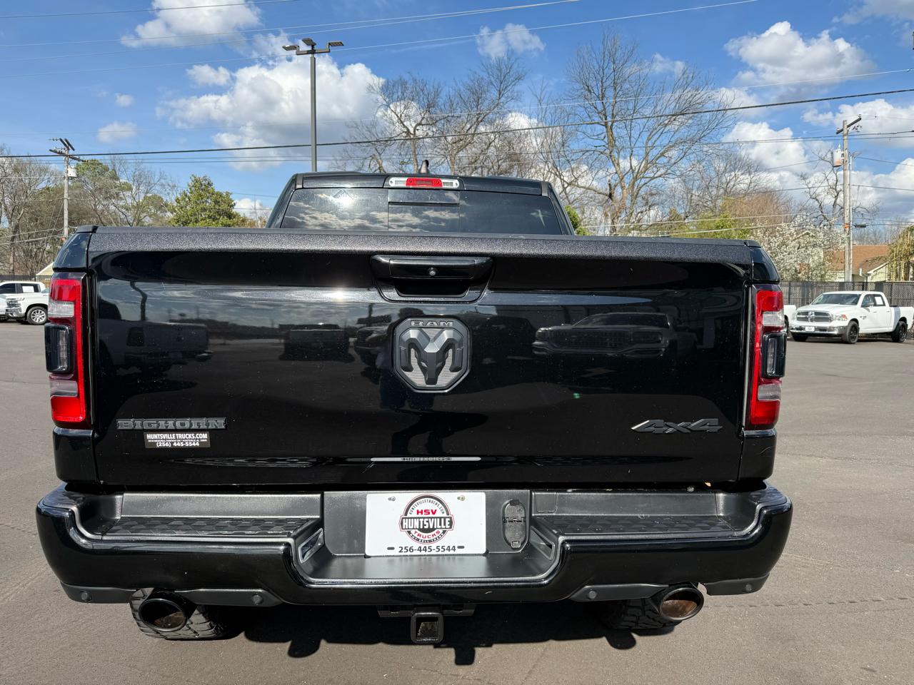 RAM 1500 Big Horn/Lone Star 4x4 Crew Cab 5'7" Box 2019
