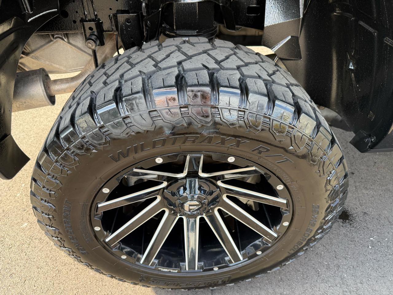 RAM 1500 Big Horn/Lone Star 4x4 Crew Cab 5'7" Box 2019