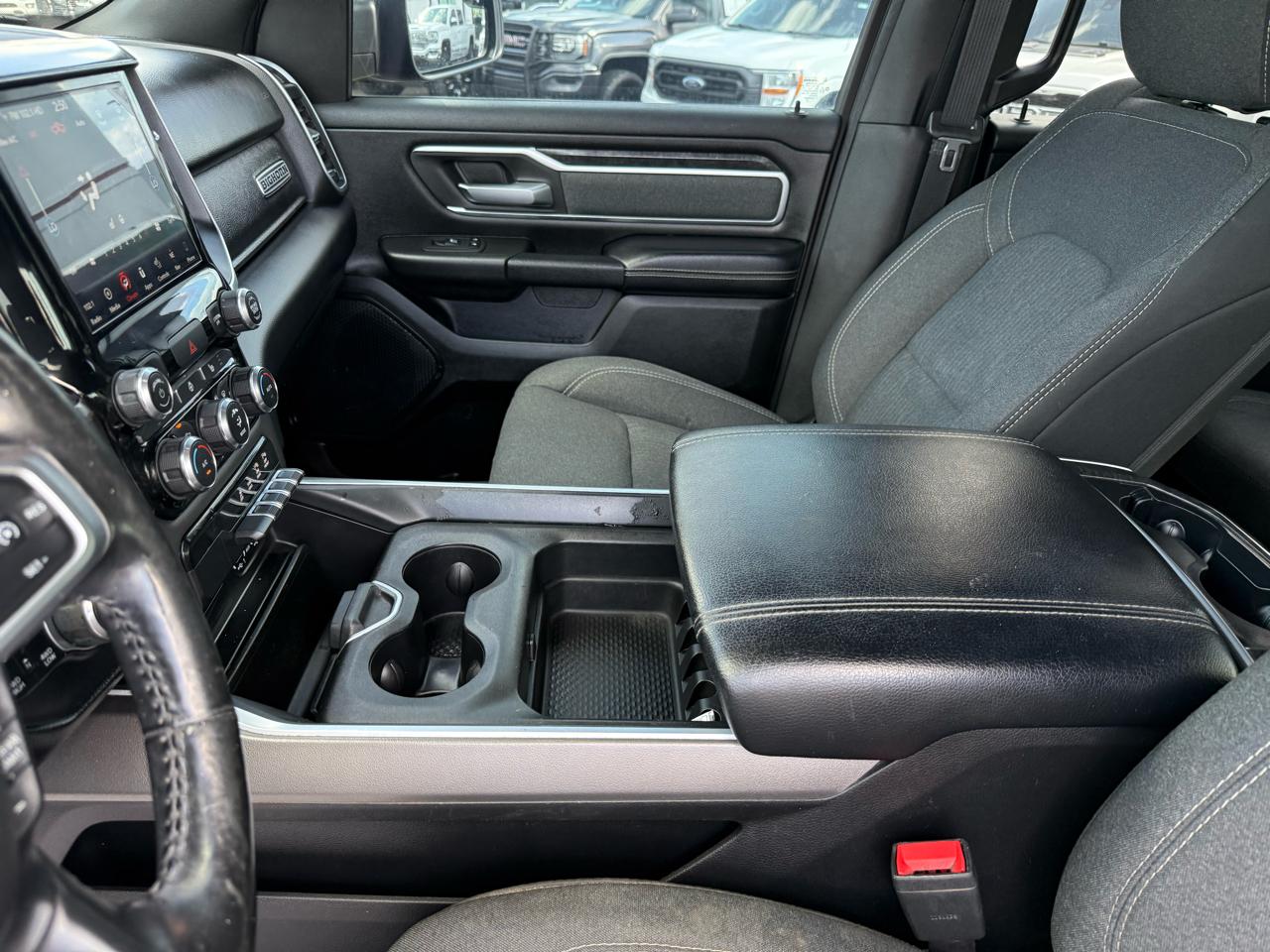 RAM 1500 Big Horn/Lone Star 4x4 Crew Cab 5'7" Box 2019