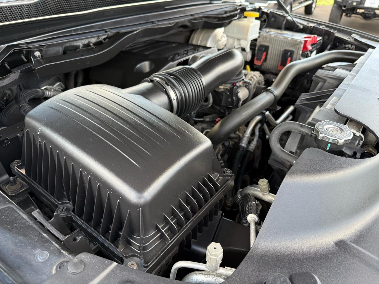 RAM 1500 Big Horn/Lone Star 4x4 Crew Cab 5'7" Box 2019