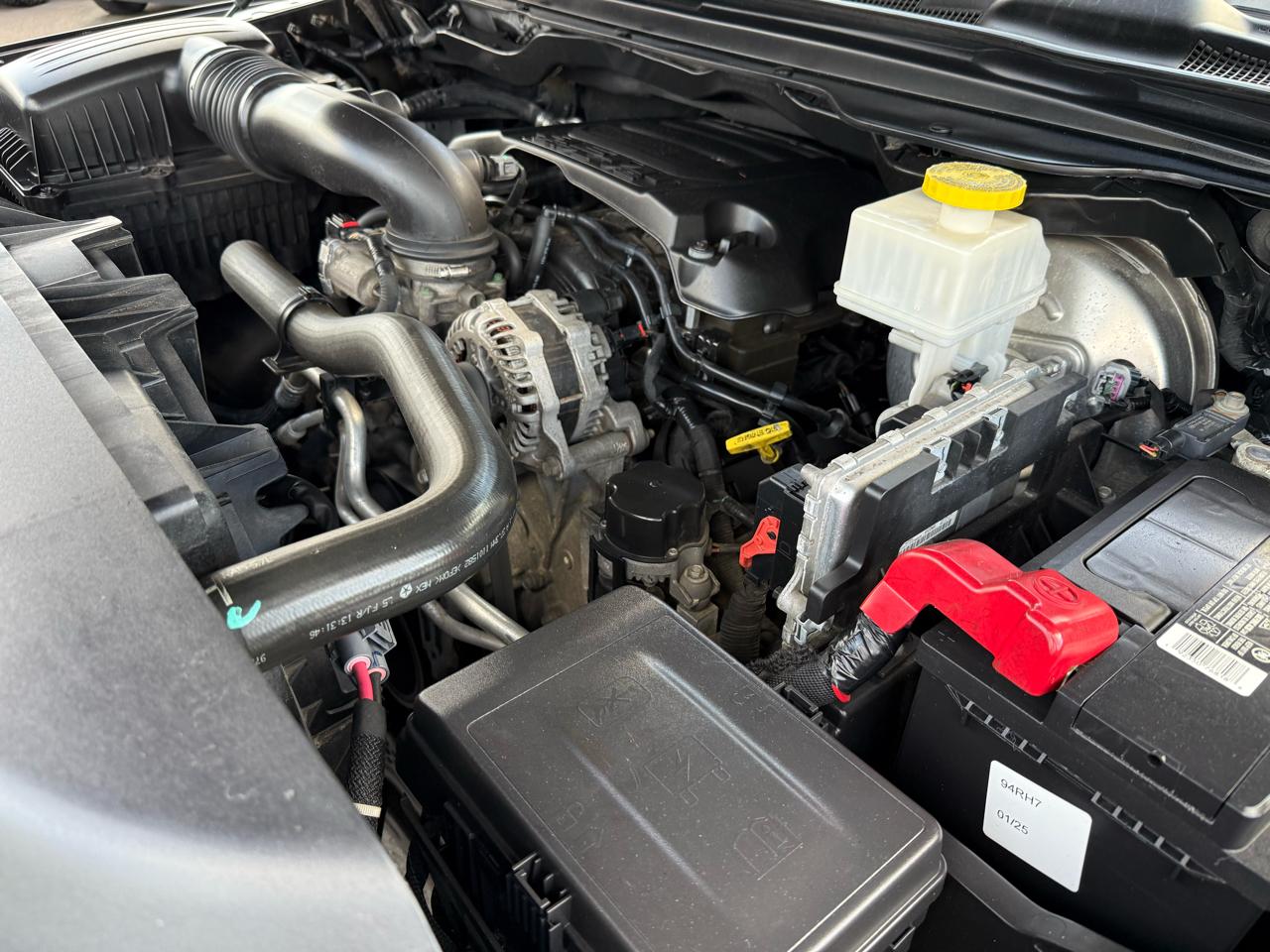 RAM 1500 Big Horn/Lone Star 4x4 Crew Cab 5'7" Box 2019