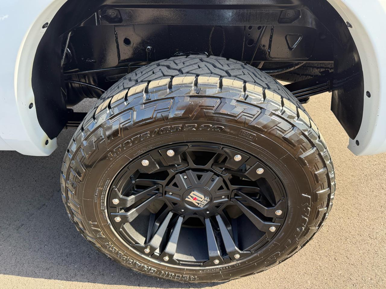 RAM 3500 Limited 4x4 Crew Cab 6'4" Box 2018