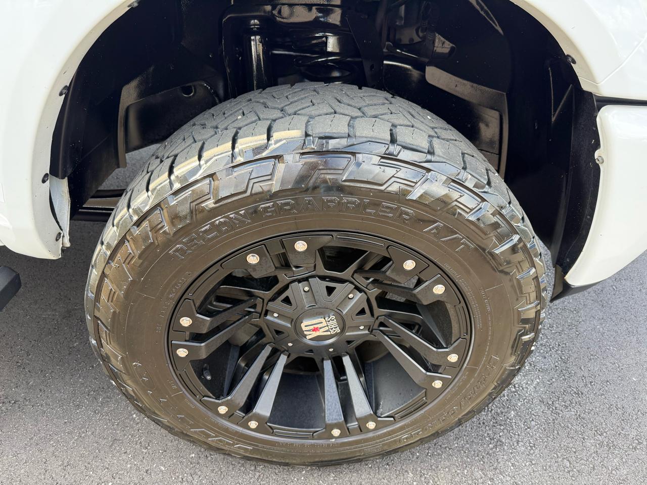 RAM 3500 Limited 4x4 Crew Cab 6'4" Box 2018