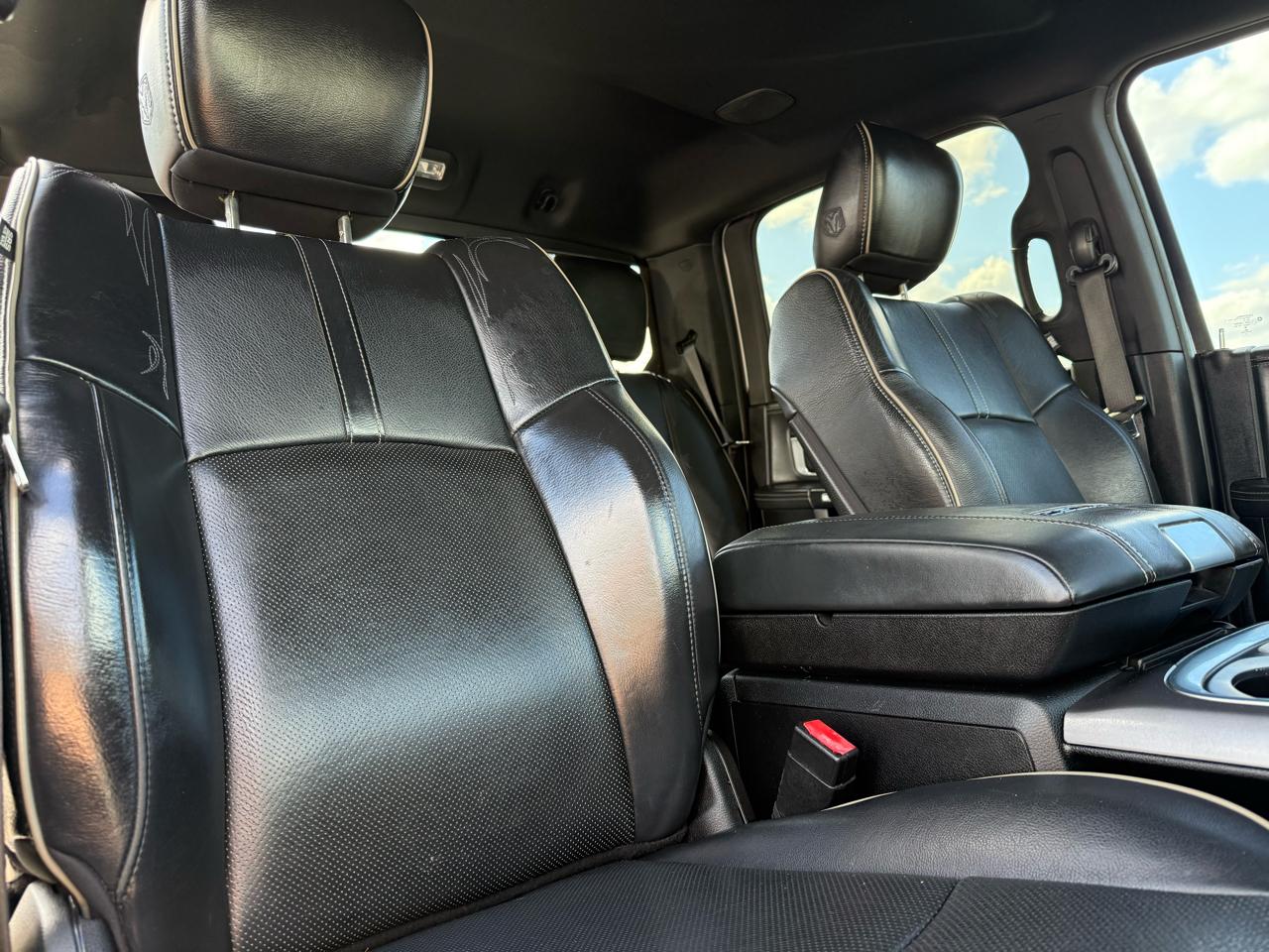 RAM 3500 Limited 4x4 Crew Cab 6'4" Box 2018