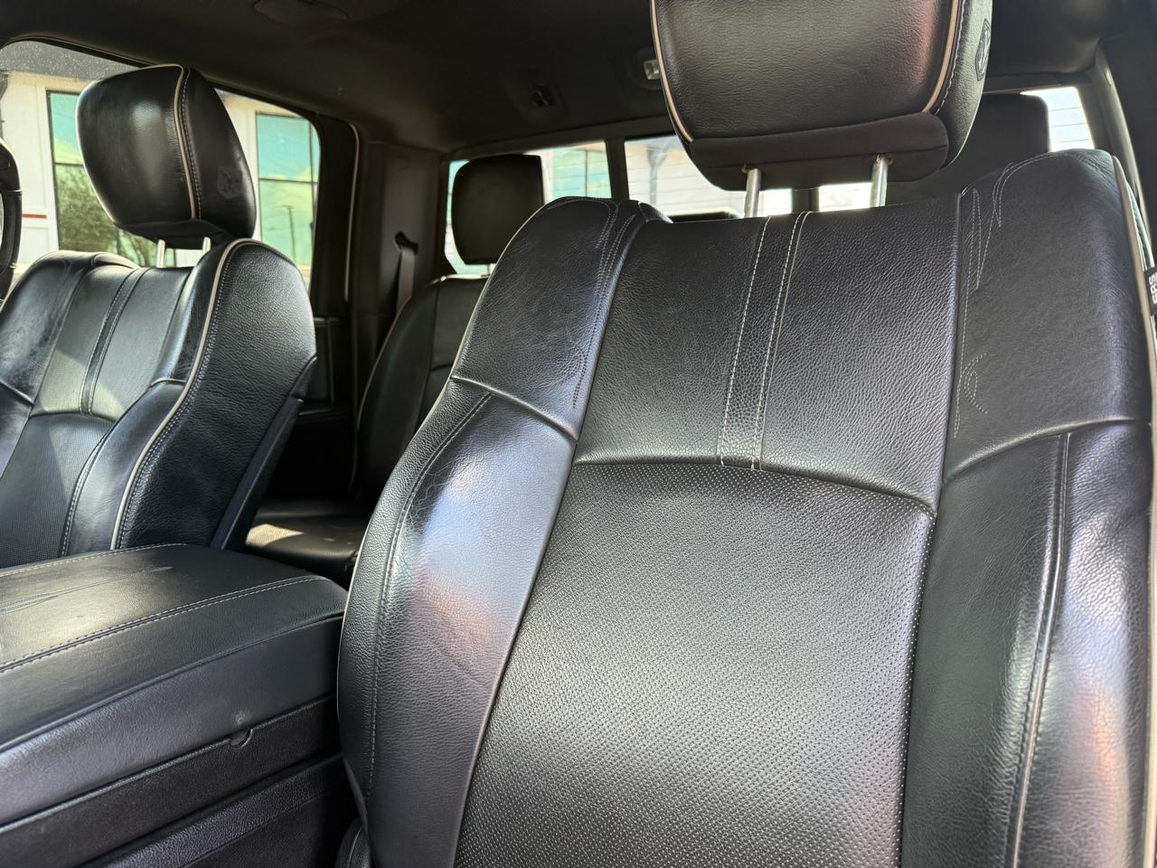 RAM 3500 Limited 4x4 Crew Cab 6'4" Box 2018