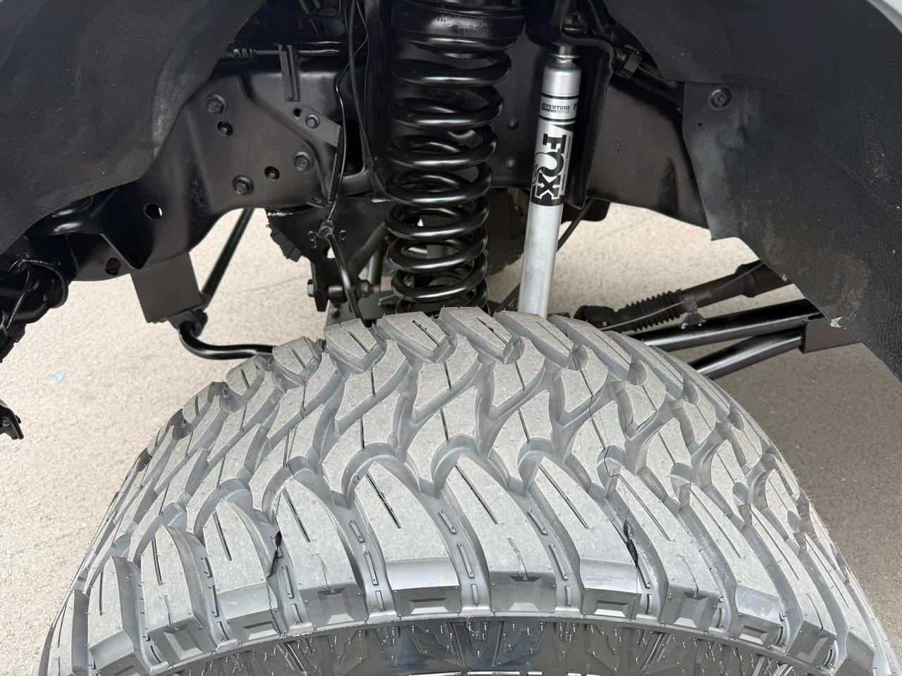 Ford Super Duty F-250 SRW 4WD Crew Cab 156" Lariat 2012