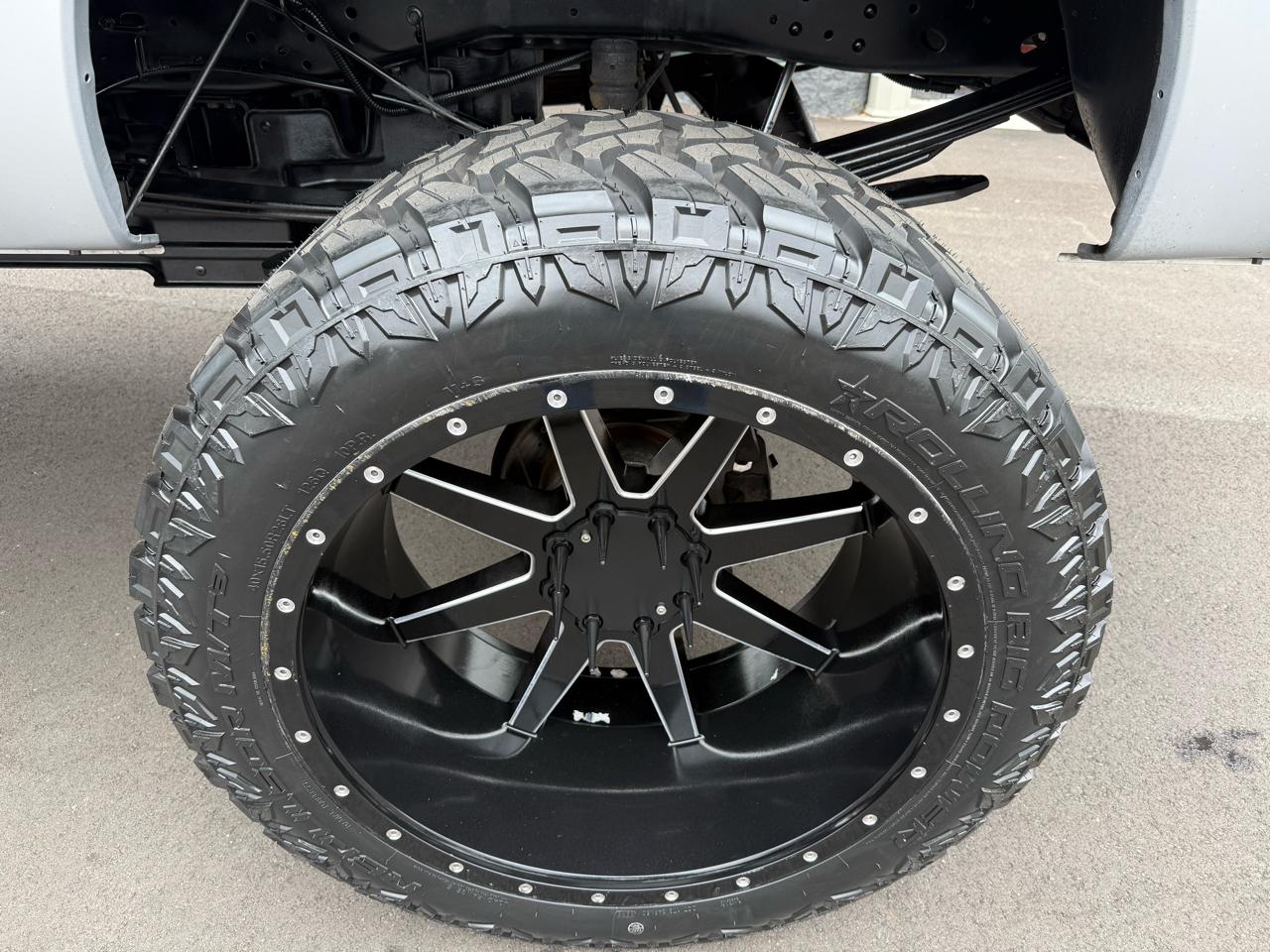 Ford Super Duty F-250 SRW 4WD Crew Cab 156" Lariat 2012