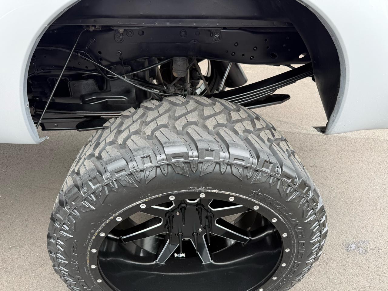 Ford Super Duty F-250 SRW 4WD Crew Cab 156" Lariat 2012