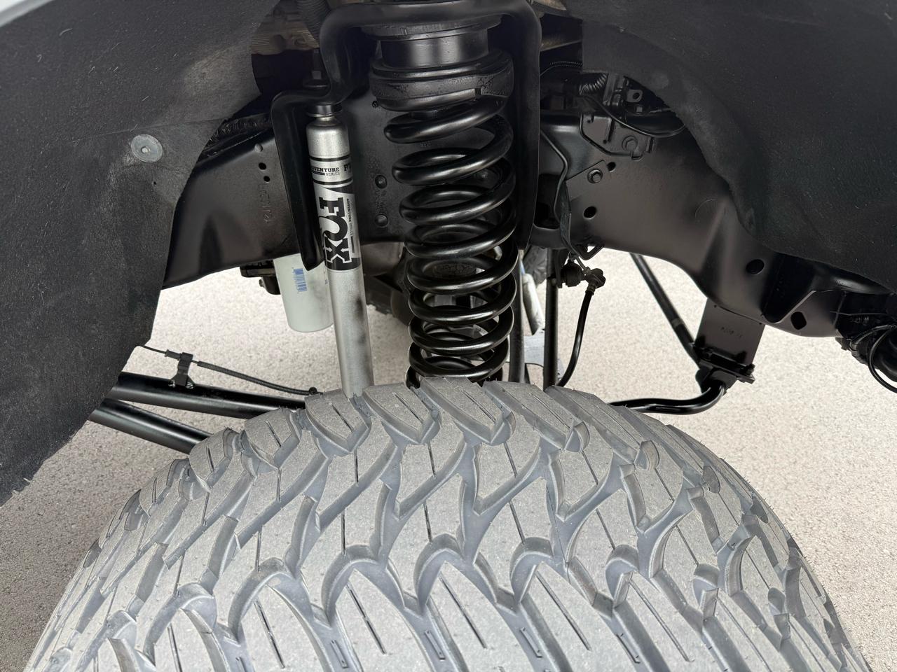 Ford Super Duty F-250 SRW 4WD Crew Cab 156" Lariat 2012