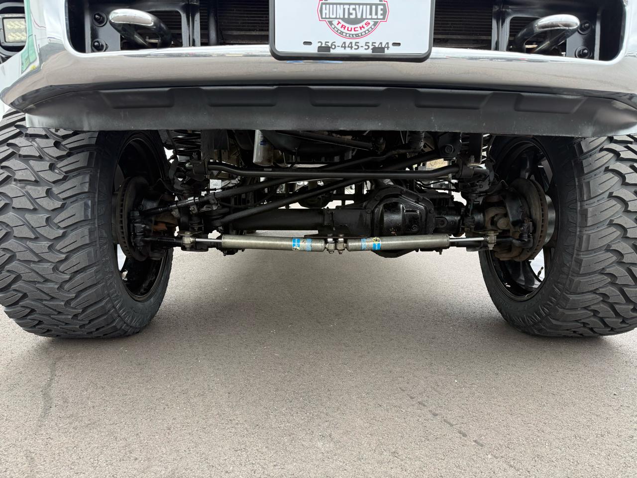 Ford Super Duty F-250 SRW 4WD Crew Cab 156" Lariat 2012