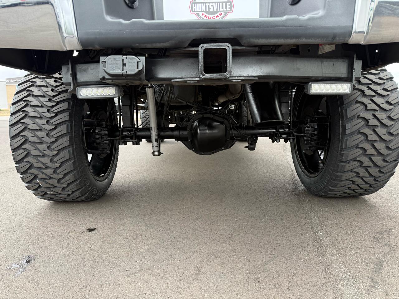 Ford Super Duty F-250 SRW 4WD Crew Cab 156" Lariat 2012