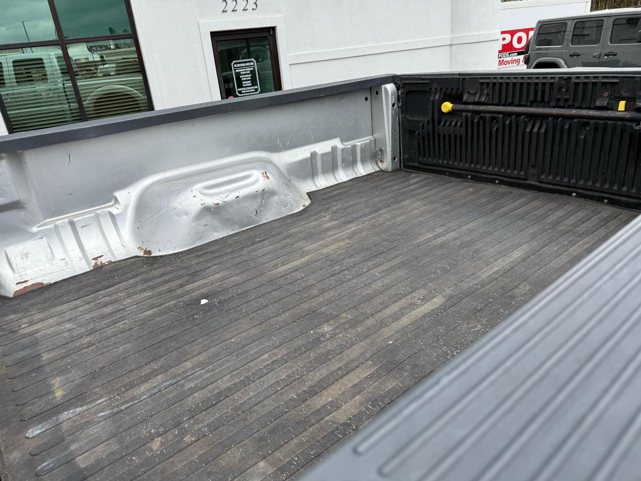 Ford Super Duty F-250 SRW 4WD Crew Cab 156" Lariat 2012