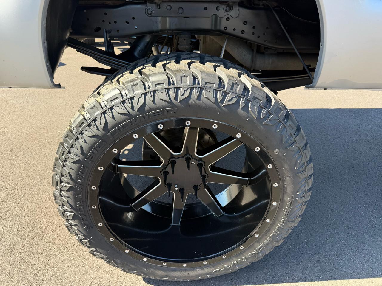 Ford Super Duty F-250 SRW 4WD Crew Cab 156" Lariat 2012