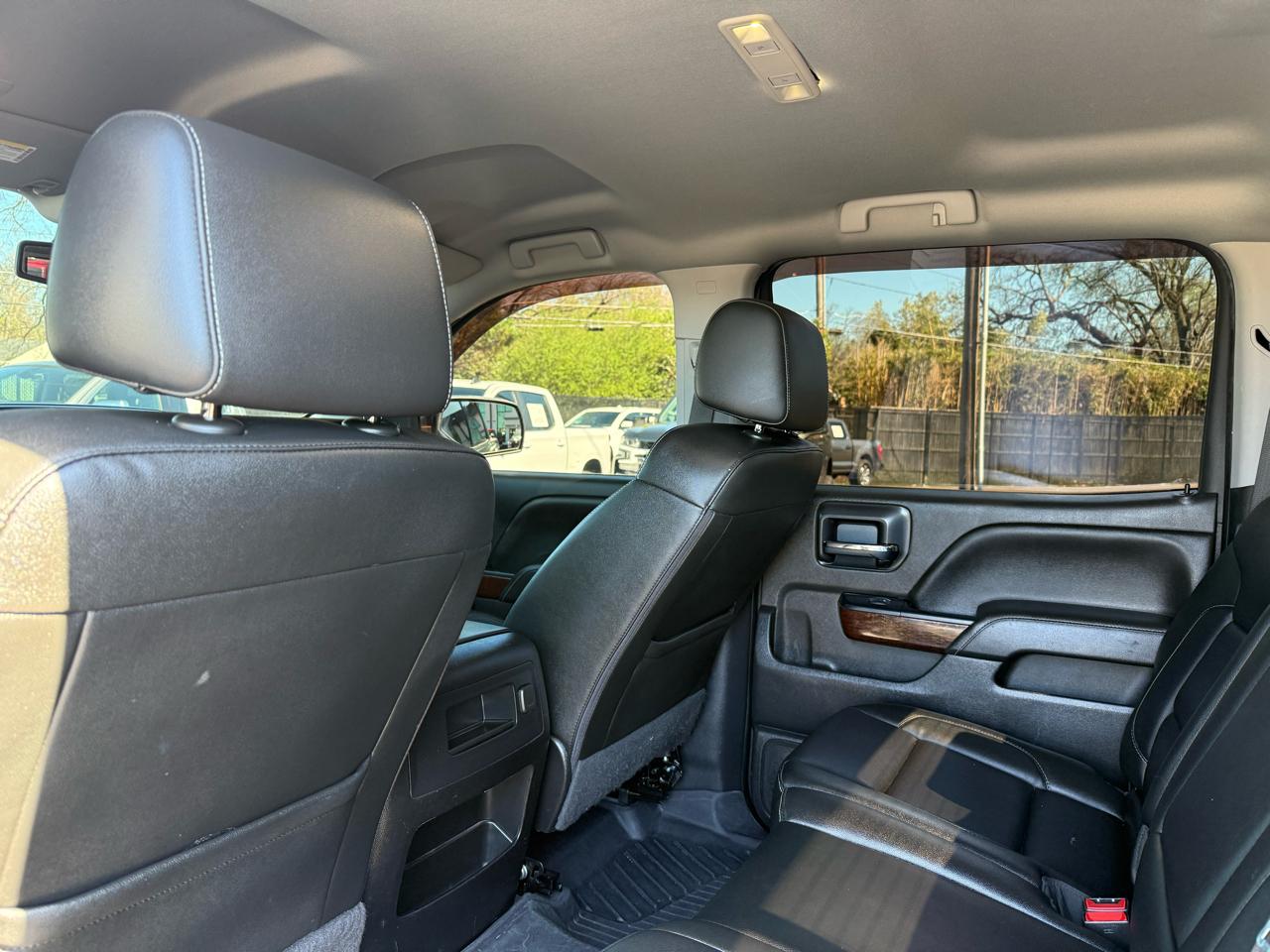 GMC Sierra 1500 4WD Crew Cab 143.5" SLT 2018