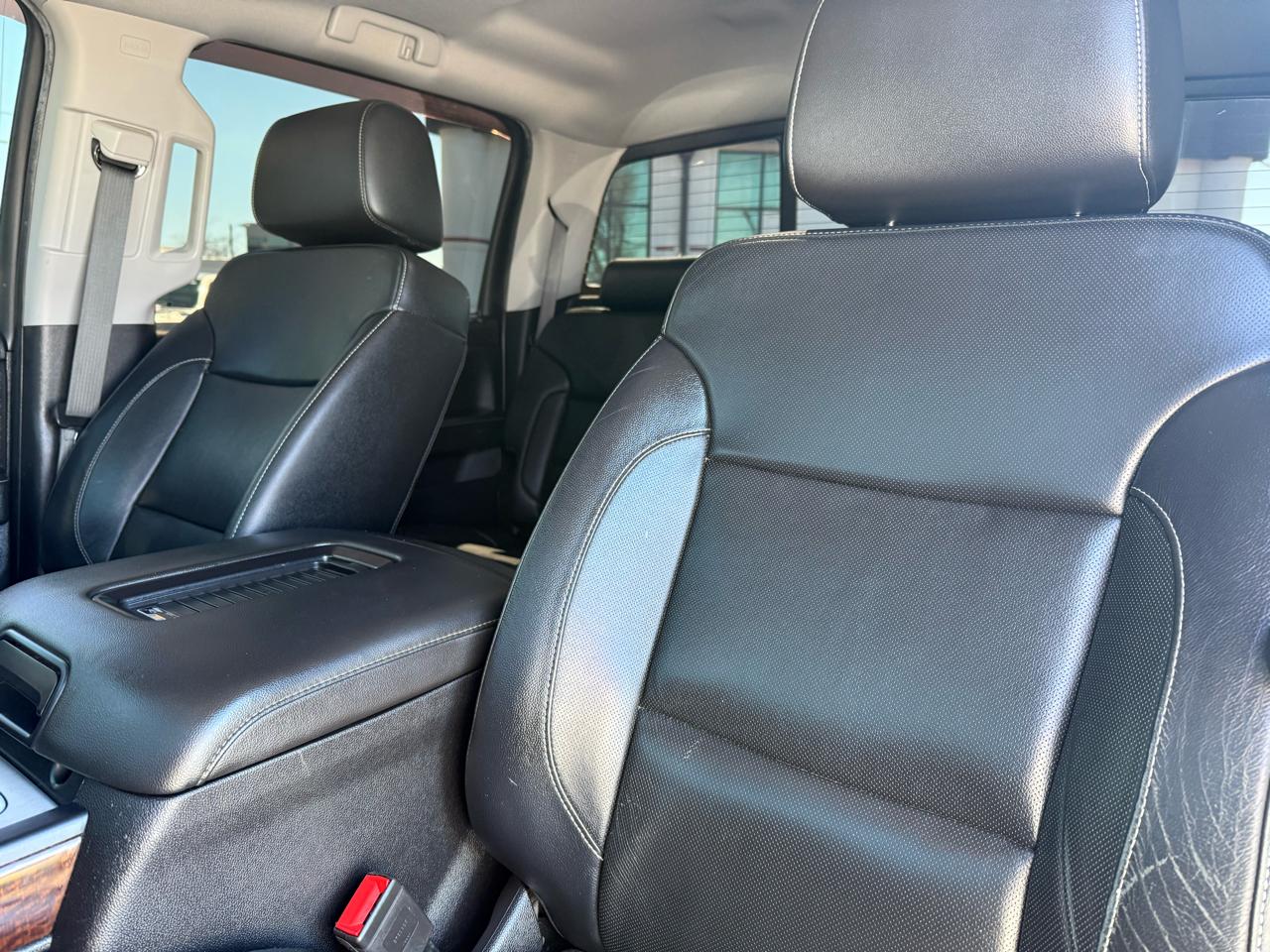 GMC Sierra 1500 4WD Crew Cab 143.5" SLT 2018