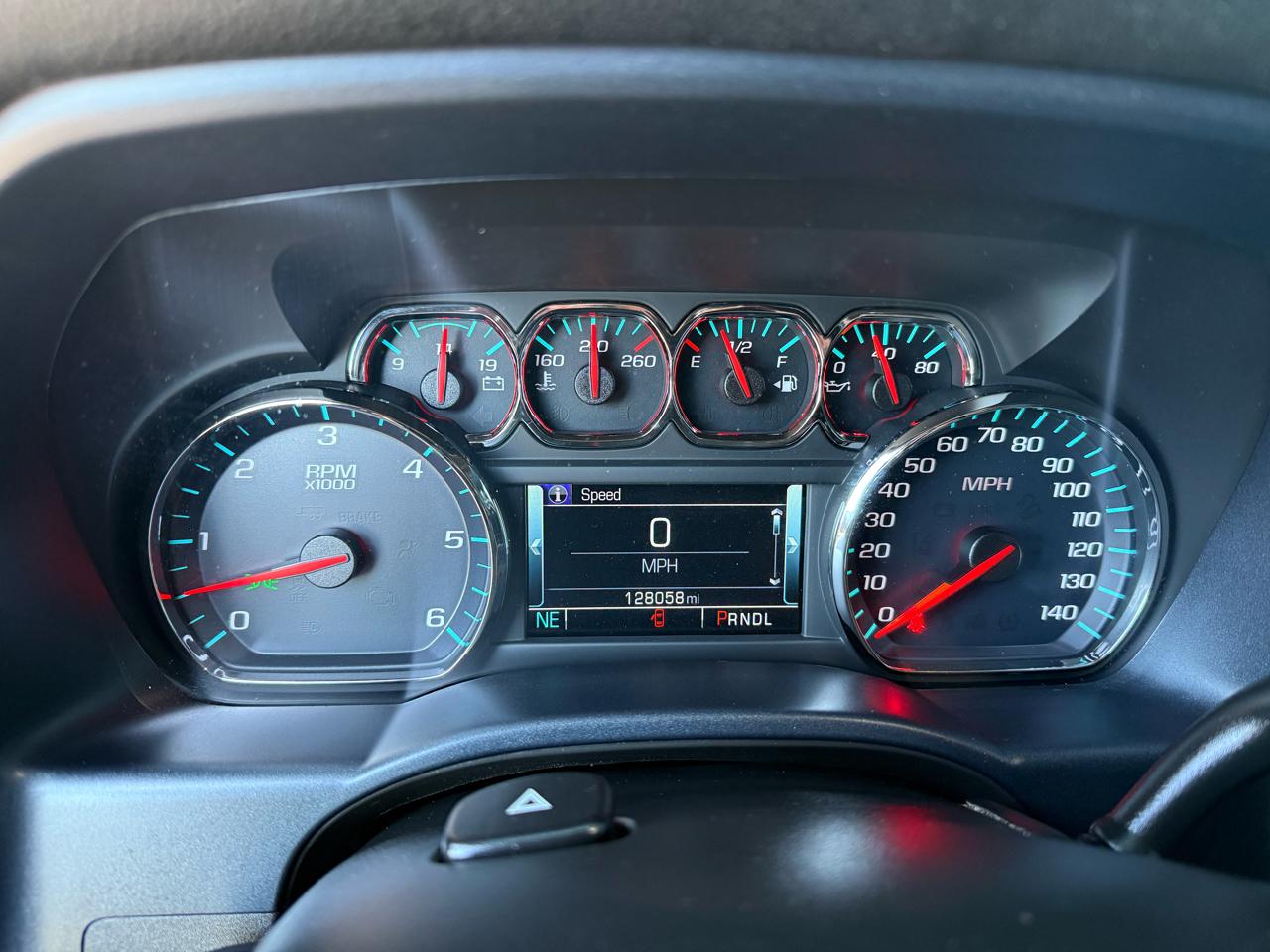 GMC Sierra 1500 4WD Crew Cab 143.5" SLT 2018