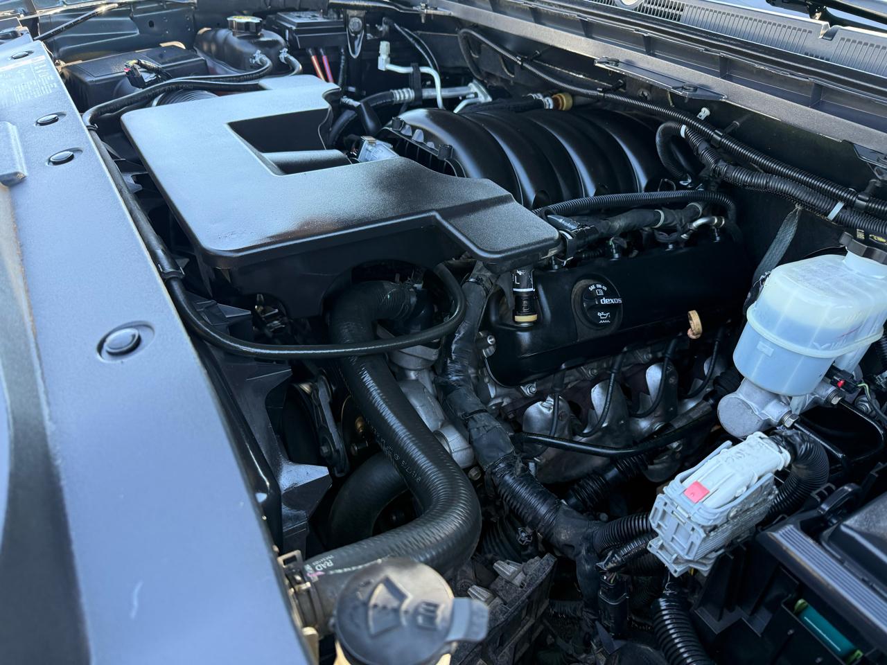 GMC Sierra 1500 4WD Crew Cab 143.5" SLT 2018