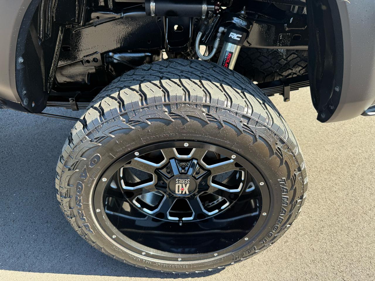 Toyota Tacoma 4WD TRD Pro Double Cab 5' Bed V6 AT (Natl) 2019