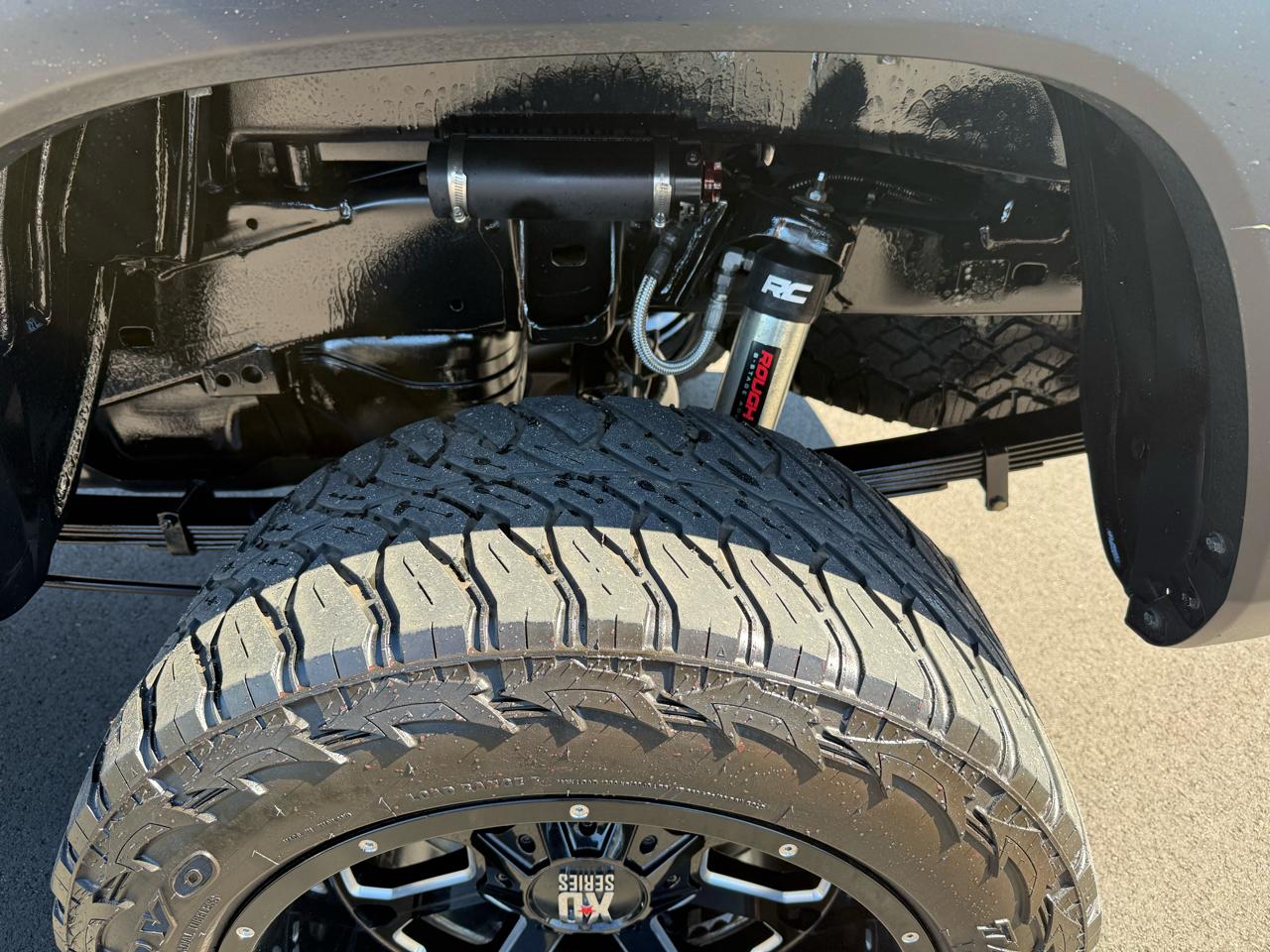 Toyota Tacoma 4WD TRD Pro Double Cab 5' Bed V6 AT (Natl) 2019