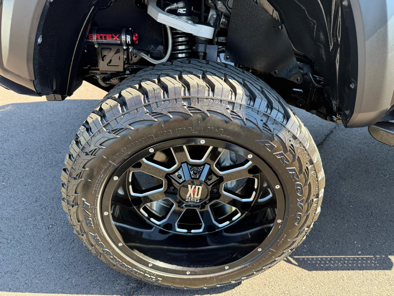 Toyota Tacoma 4WD TRD Pro Double Cab 5' Bed V6 AT (Natl) 2019