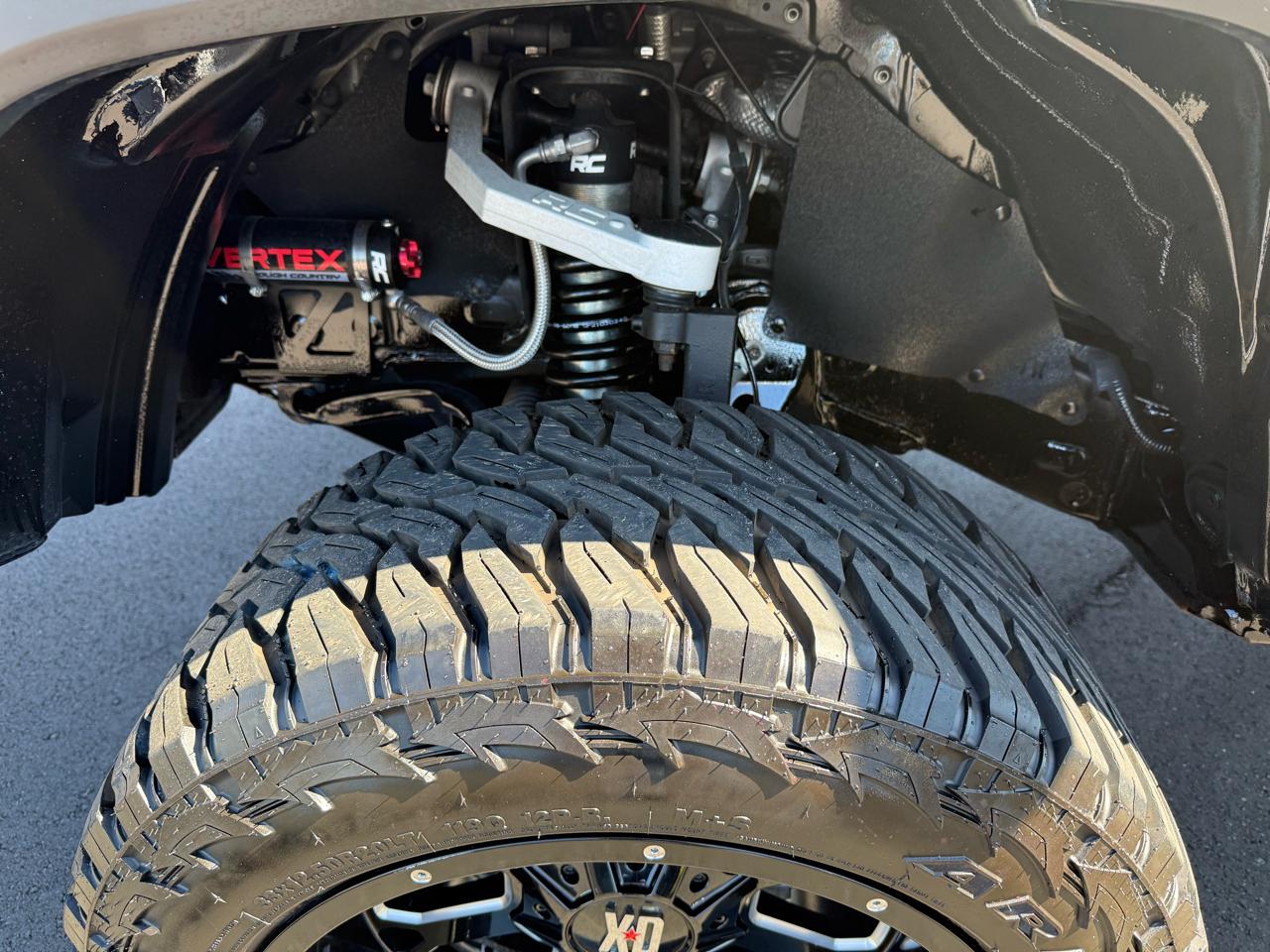 Toyota Tacoma 4WD TRD Pro Double Cab 5' Bed V6 AT (Natl) 2019