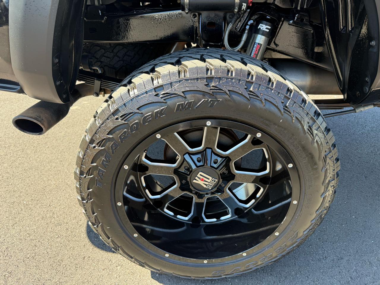 Toyota Tacoma 4WD TRD Pro Double Cab 5' Bed V6 AT (Natl) 2019