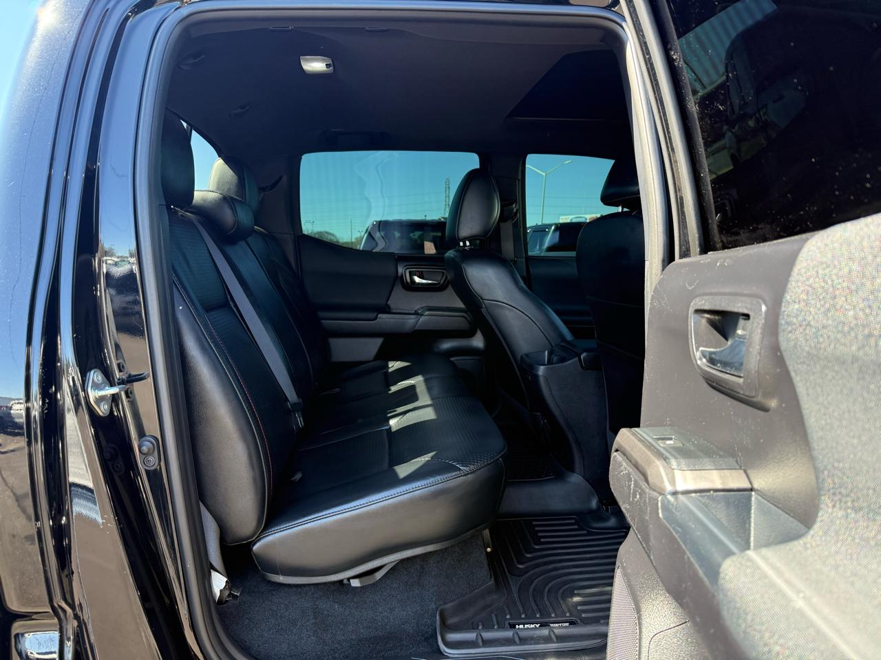 Toyota Tacoma 4WD TRD Pro Double Cab 5' Bed V6 AT (Natl) 2019