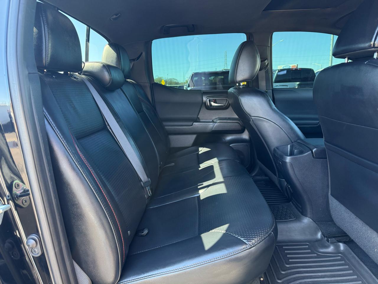 Toyota Tacoma 4WD TRD Pro Double Cab 5' Bed V6 AT (Natl) 2019