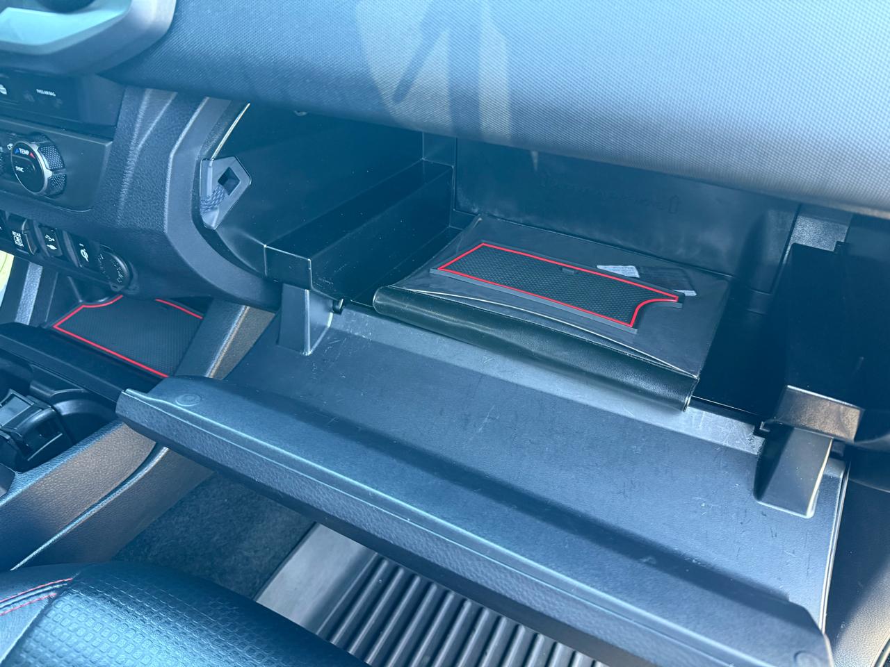 Toyota Tacoma 4WD TRD Pro Double Cab 5' Bed V6 AT (Natl) 2019