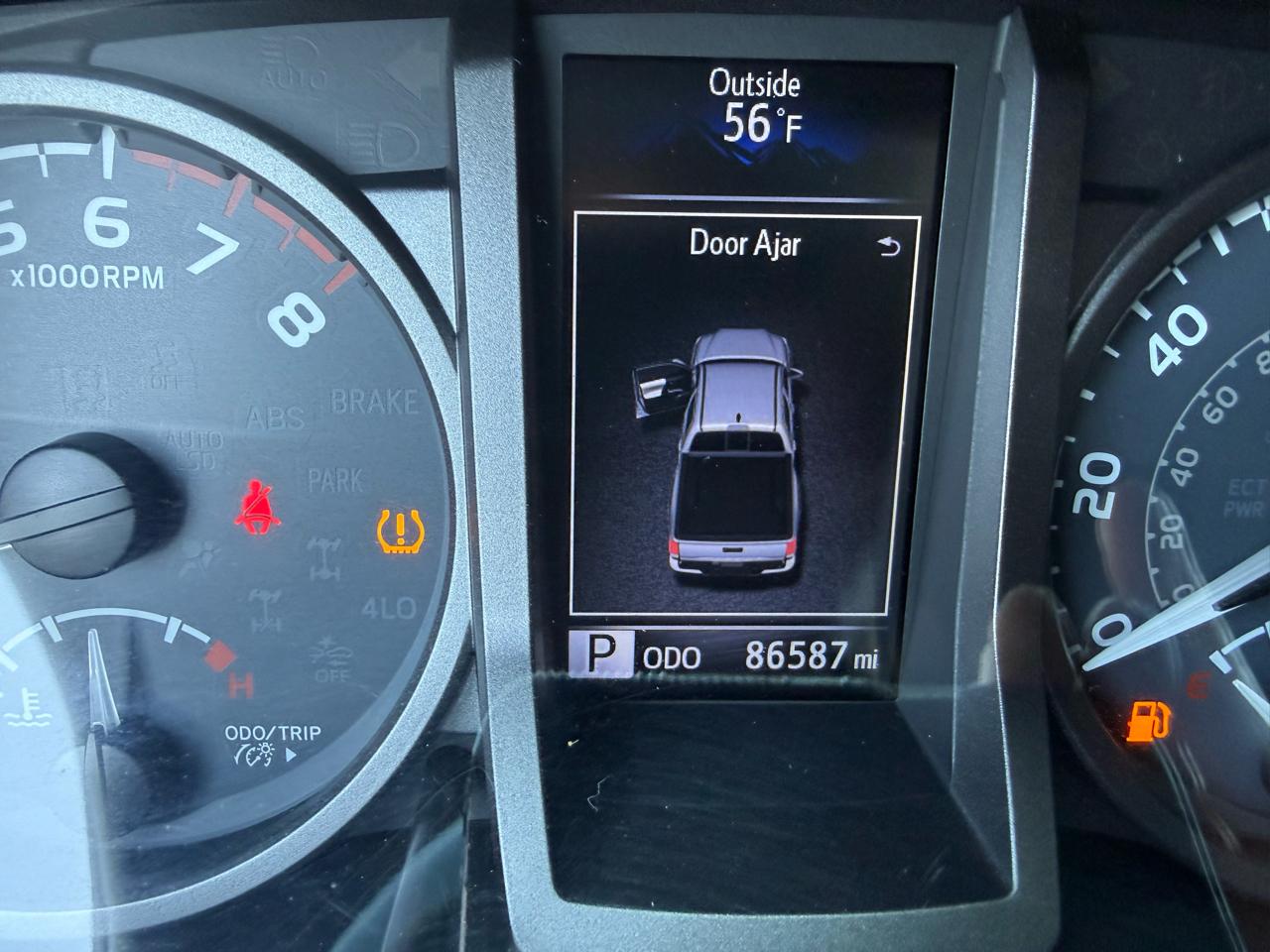 Toyota Tacoma 4WD TRD Pro Double Cab 5' Bed V6 AT (Natl) 2019