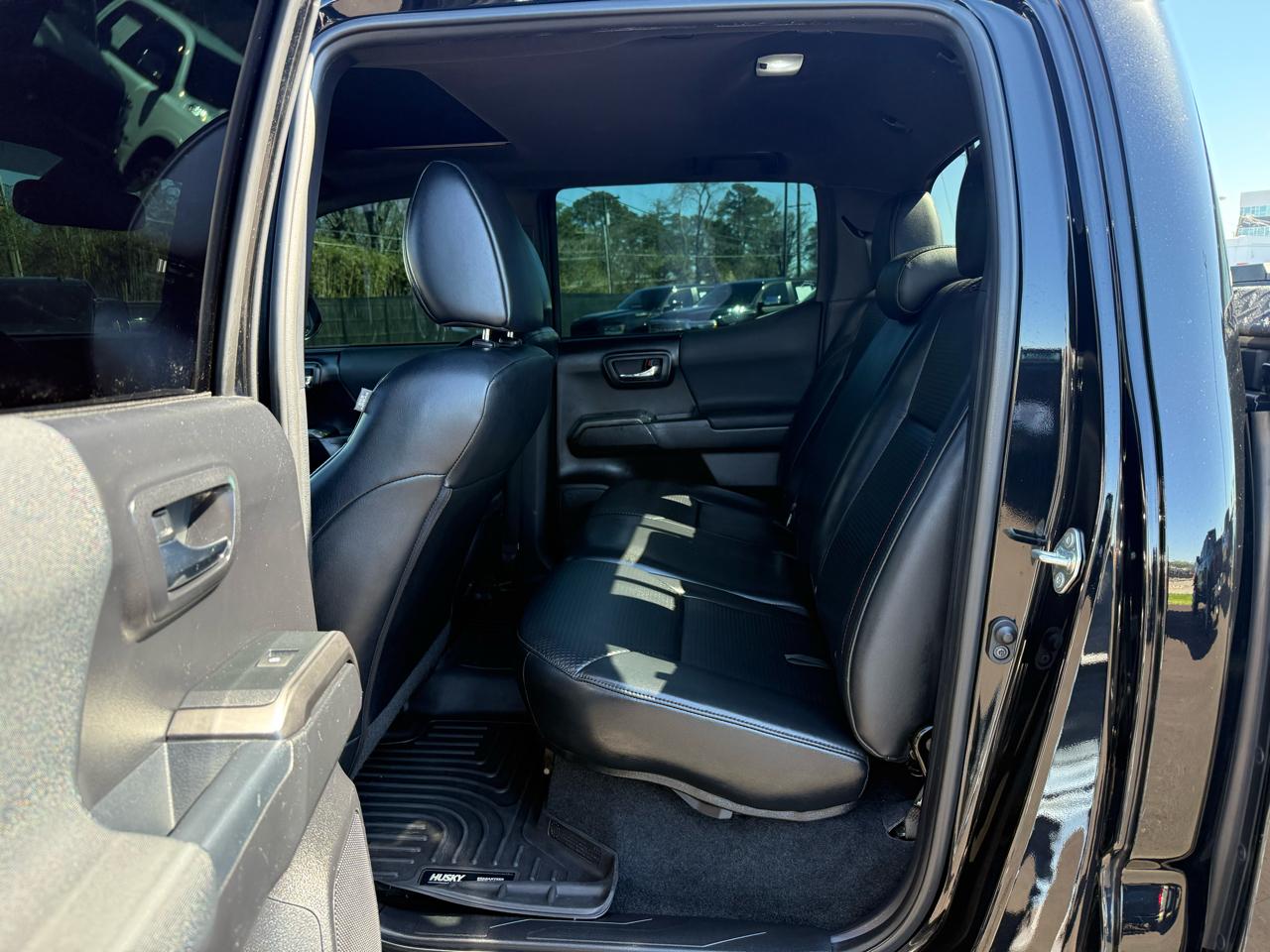 Toyota Tacoma 4WD TRD Pro Double Cab 5' Bed V6 AT (Natl) 2019